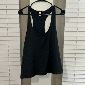 Black VS sleeping tank